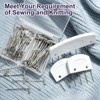 120PCS Knit Blocking Pins Kit, Knit Blockers, Knitting Block Tool