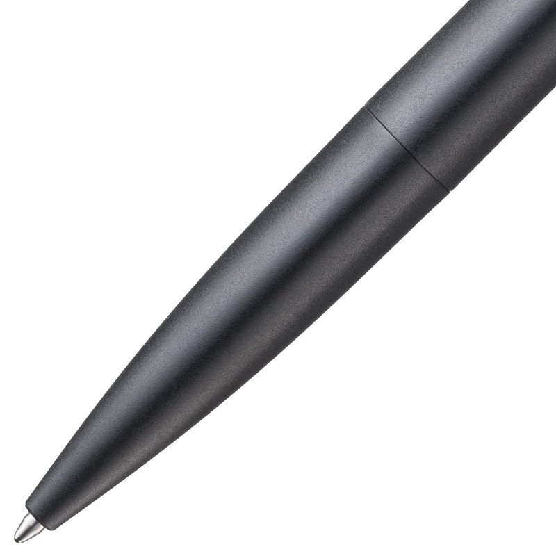 Lamy NOTO 1220079 Ballpoint Pen, Plastic, Umbra (Black)