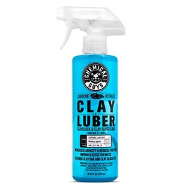Chemical Guys Clay Luber Lubricante Sintético para Arcilla de Detallado WAC_CLY_100_16SW, 473 ml