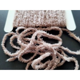 Big Hit Fly Co BUG CHENILLE - BEIGE - Small - 2mm - 5 Yard Pack - Fly Tying Materials - NEW!