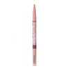 Canmake Perfect Airy Eyebrow 05, Grape Brown, Brush Included, Refillable,