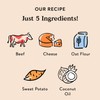 Bocce's Bakery - Limited Edition Wheat-Free Dog Treats, Burgers &
