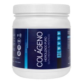 Colágeno Hidrolizado Puro - 400g - Sin Azúcar Sin Sabor