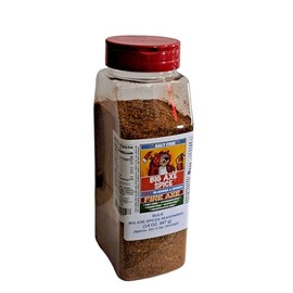 Chef Size Bottles 14 oz. Fire Axe Extra Hot All Purpose - Big Axe Spice Salt-Free Seasonings