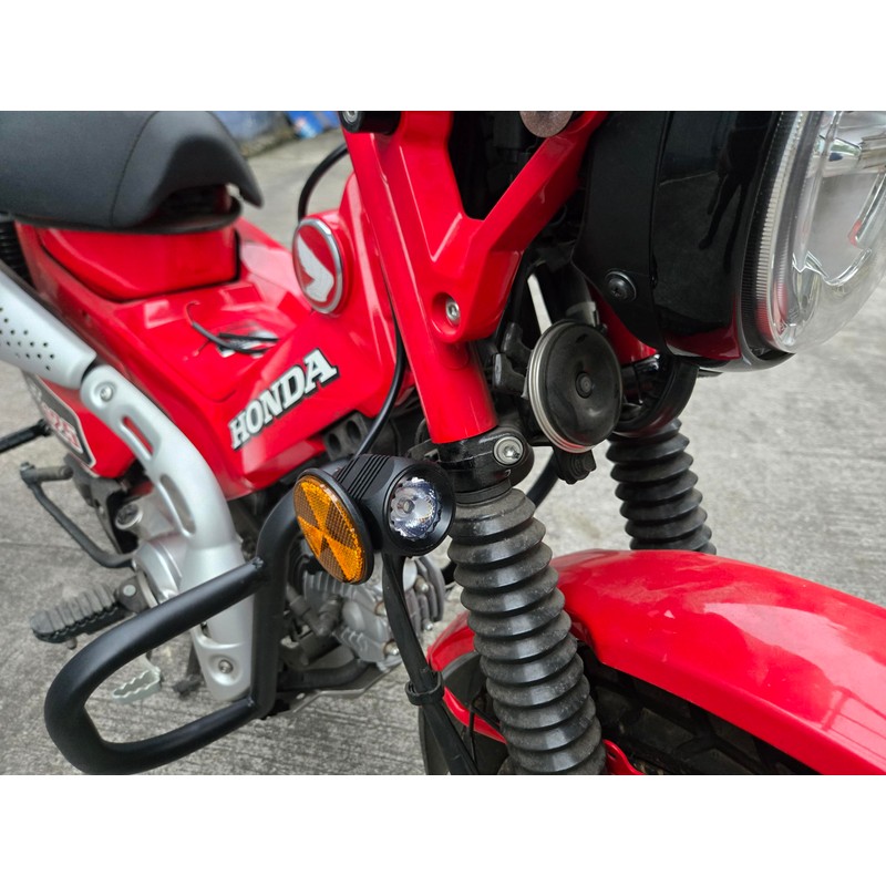 Zeymore Fit Honda Trail 125 CT125 Hunter Cub 125 23-Up