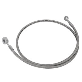 JAVIK Rear Foot Brake Caliper Hose Fit for Polaris Magnum 325 500 330 2x4 4x4 Xpedition 325 Xpedition 425 2000-2006,OEM#1910516