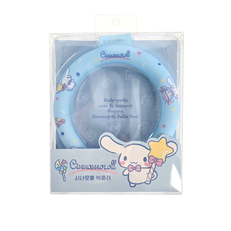 산리오 시나모롤 파스텔 넥쿨러 OCHKC80013 Sanrio Cinnamonroll Pastel Neck Cooler
