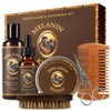 VERSAINSECT s Beard Oil Kit for Black Men - Specific