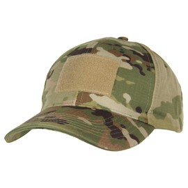 7.62 DESIGN Camo Hook & Loop Patch Cap