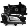 HECASA LED Fog Lights Compatible with 2019-2020 Hyundai Tucson Front