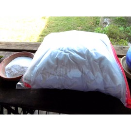 Redcolite PERLITE Ultra Fine Indoor Outdoor Plants Horticultural 2 Gal 8 Qt Redcolite USA