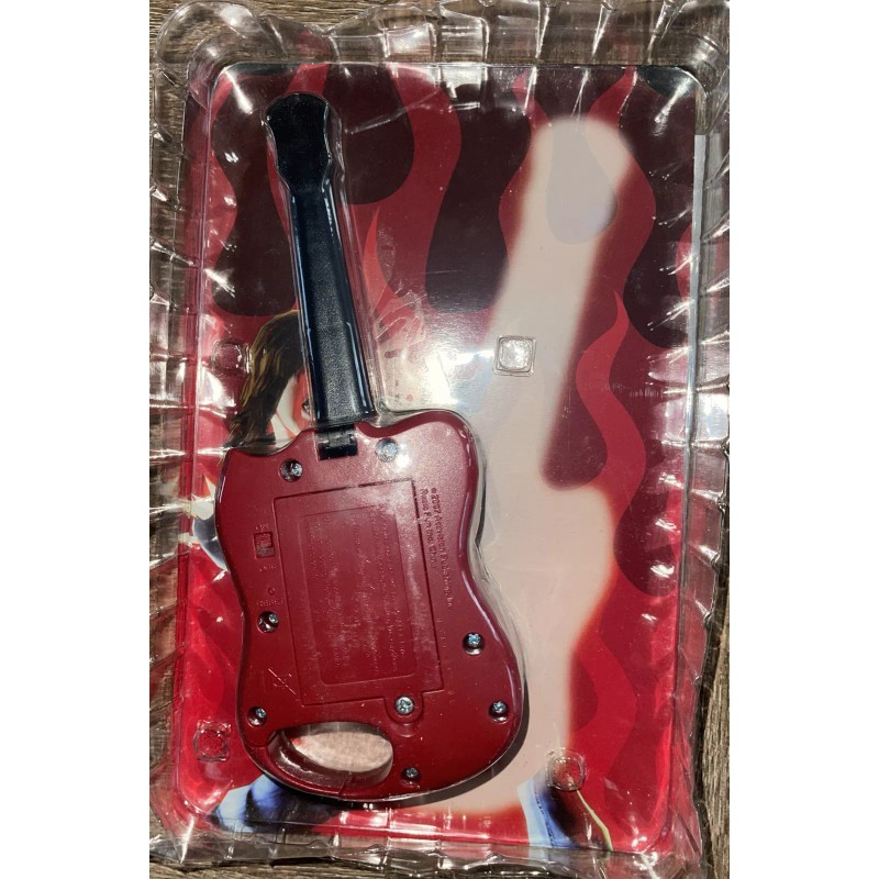 BFI GUITAR HERO Handheld Electronic Game Carabiner 2007 BFI 1664
