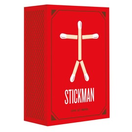 Helvetiq Stickman Card Game