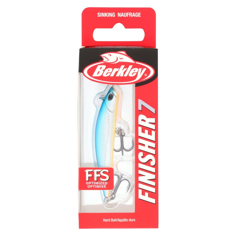 Berkley Finisher Fishing Hard Bait