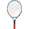 Babolat Ballfighter 17 Inch Jr Tennis Racquet (Blue/Red) Bundled w