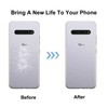 BATLABB Compatible with LG V60 ThinQ 5G Back Cover, Replacement
