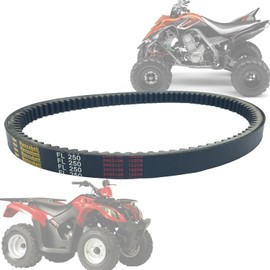 Maoyubelt Drive Belt Replacement for Hon-da FL250 Odyssey 1977-1984