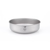 Keith Titanium Camping Bowls 300ml - 900ml for Camping Outdoor