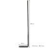 WAKI BS-620 Auxiliary Hardware Stay NO.20 Chrome