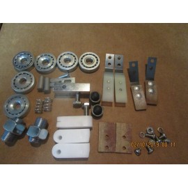 Hobart Meat Saw Repair Kit With Bearings Model 5212, 5214, 5216, 5514