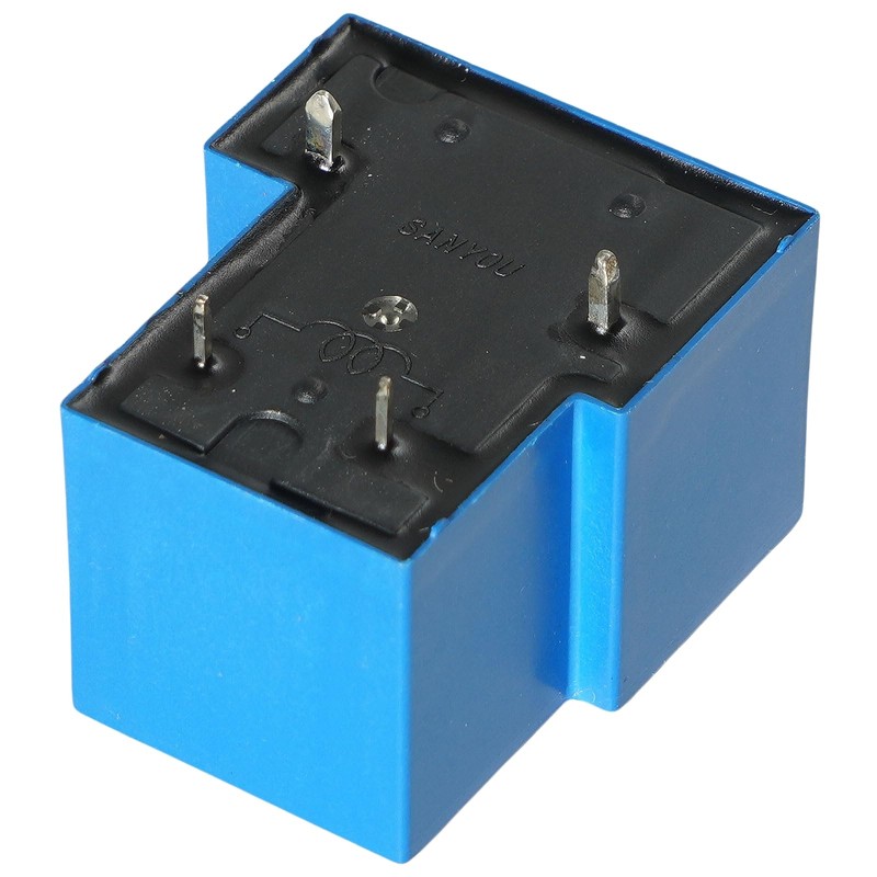 SLA-S-112DMJ-F-30 12VDC 30A 4Pins 1 Form A General Purpose Relay