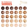 Juvia's Place Shade Stick Foundation, Concealer, Contour, Marrakesh, Medium w/Neutral