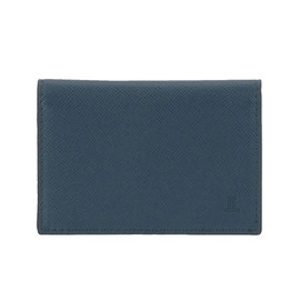 Lanvin Collection jlmw0gp1 Men's Pass Case, Quool De Vin, [34] Blue