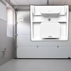 Garage Door Sensor Bracket Compatible with SimpliSafe | Universal All-in-One