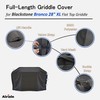 Grill Cover for Blackstone 2418 Bronco 3-Burner 28" XL Omnivore