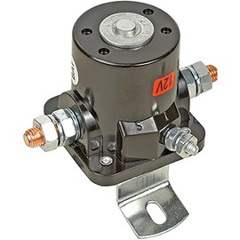 DB Electrical 240-14008 New Solenoid Relay Compatible with/Replacement for 12 Volt Ford 2N 8N 9N Tractor 8N-11450, Sw218, Sw355 10-FO218-12V 7-1023-12V 240-14008