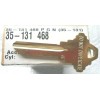 Schlage (1) CE DO NOT DUPLICATE Schlage 35-131 468 Key