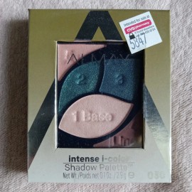 Almay Always Intense I-Color Eye Shadow Palette 030 Hazels Hypoallergenic Sensitive