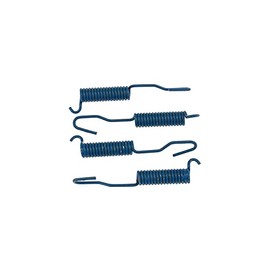 PartCatalog Front OR Rear Drum Brake Shoe Return Spring Kit Compatible With Ford Mustang 1973 1972 1971 1970 1969 1968 1967 1966 1965 1964 P-1191076
