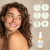 Aceite Natural Anticaspa de Isabellas Clearly FREE Alivia la picazón