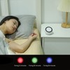 White Noise Sound Machine Night Lamp White Noise Device Baby