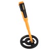 Handheld Metal Detector High Sensitivity Easy Control Operation Rechargeable Battery