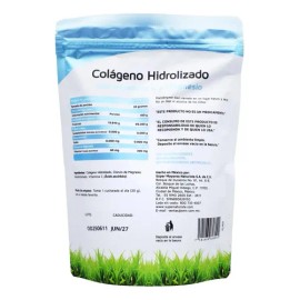 Kit 1 Colageno Biotina Y Acido Hialur  1 Vitamina C Y Mag Sabor Sin sabor                                                                             