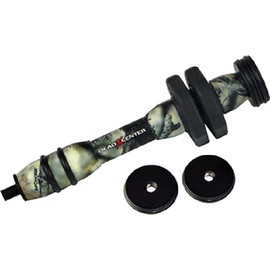 Dead Center Archery Products Dead Silent Hunting Series Carbon V2 Stabilizer