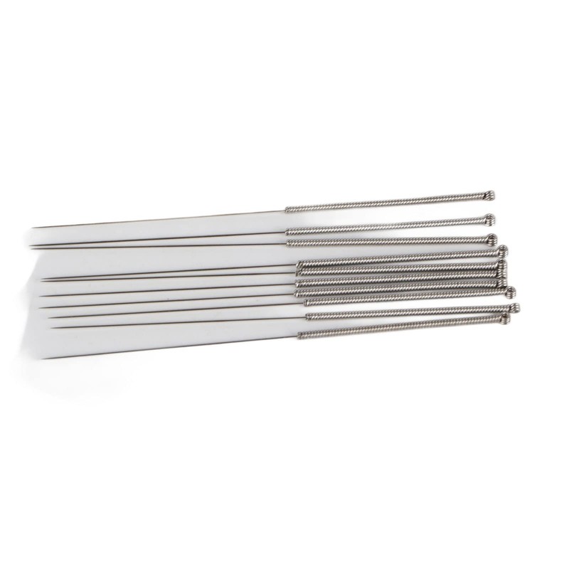 Anauto 0.4mm Nozzle Cleaning Needle for 3D Printer Accessories Reusable