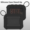 Silicone Cover Case Compatible with JBL Go 4 Ultra Portable