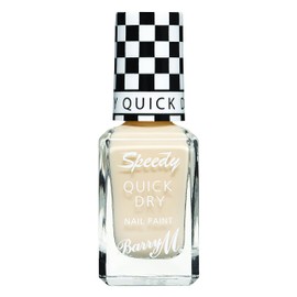 Barry M Cosmetics Speedy Quick Dry Nail Paint, Stop The Clock