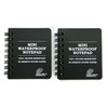 Polymath Products Mini Waterproof Notepad – 100% water-resistant stone paper