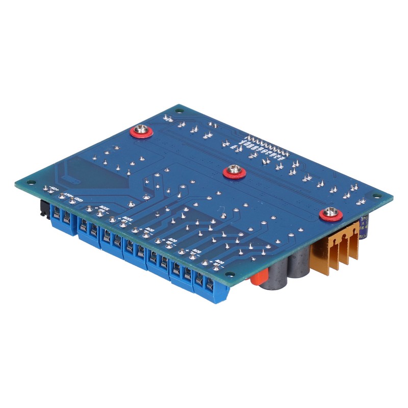 Digital Power Amplifier Board 5.1 Channel Class D Audio Protection