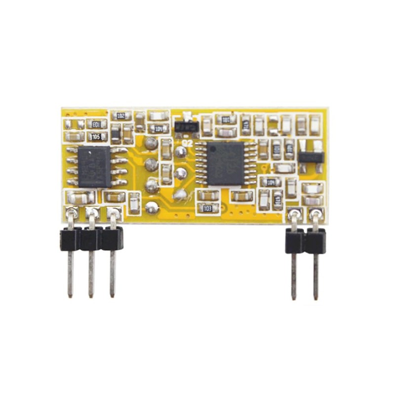 RXB8 V2.0 433M Module Board Pack of 5