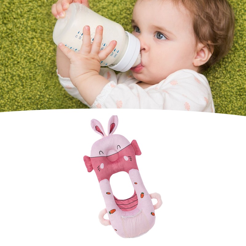 Baby Self Feeding Pillow Breathable Multifunctional Infant Nursing Support Cushion