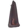 Ceramic Backflow Incense Burner Sandalwood Stick Aromatherapy Landscape Holder Decoration