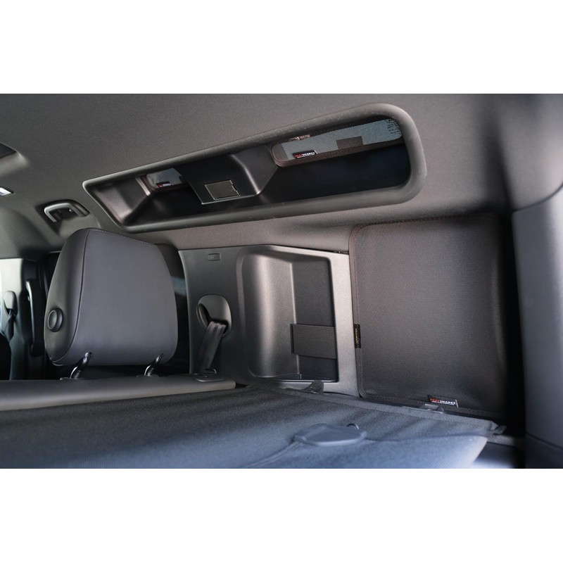 Genuine SNAPSHADES Alpine Window Shades for Land Rover Defender 110