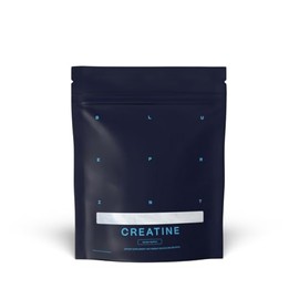 Blueprint Bryan Johnson Monohidrato de creatina en polvo – Polvo de aminoácidos – Suplemento que apoya el crecimiento muscular, la recuperación, la fu