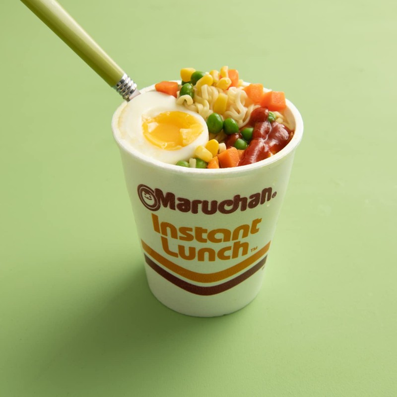 Maruchan Ramen Instant Lunch Variety, 6 Flavors, 2.25 oz (Pack