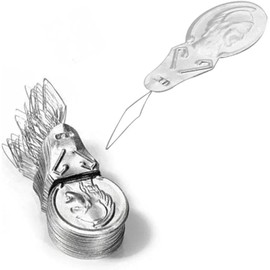 50Pcs Silver Needle Threaders Stitch Tools Wire Leader Sewing Stitch Easy Threader Bow Threader Sewing Z7k9 Wire for Embroidery Needle Sewing Threaders